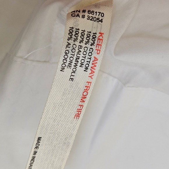 Free People Naomi Sleeveless Pintuck Mini Dress Ivory White Cotton Sz Small NEW - Picture 8 of 15